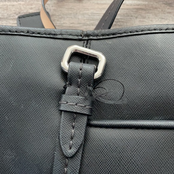 PEYTON LEATHER ZIP TOP TOTE (COACH F27349) - Picture 5 of 14